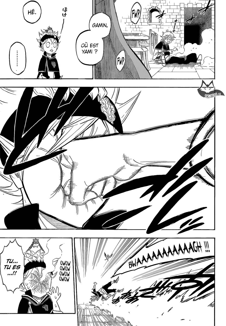 Lecture en ligne Black Clover 133 page 13