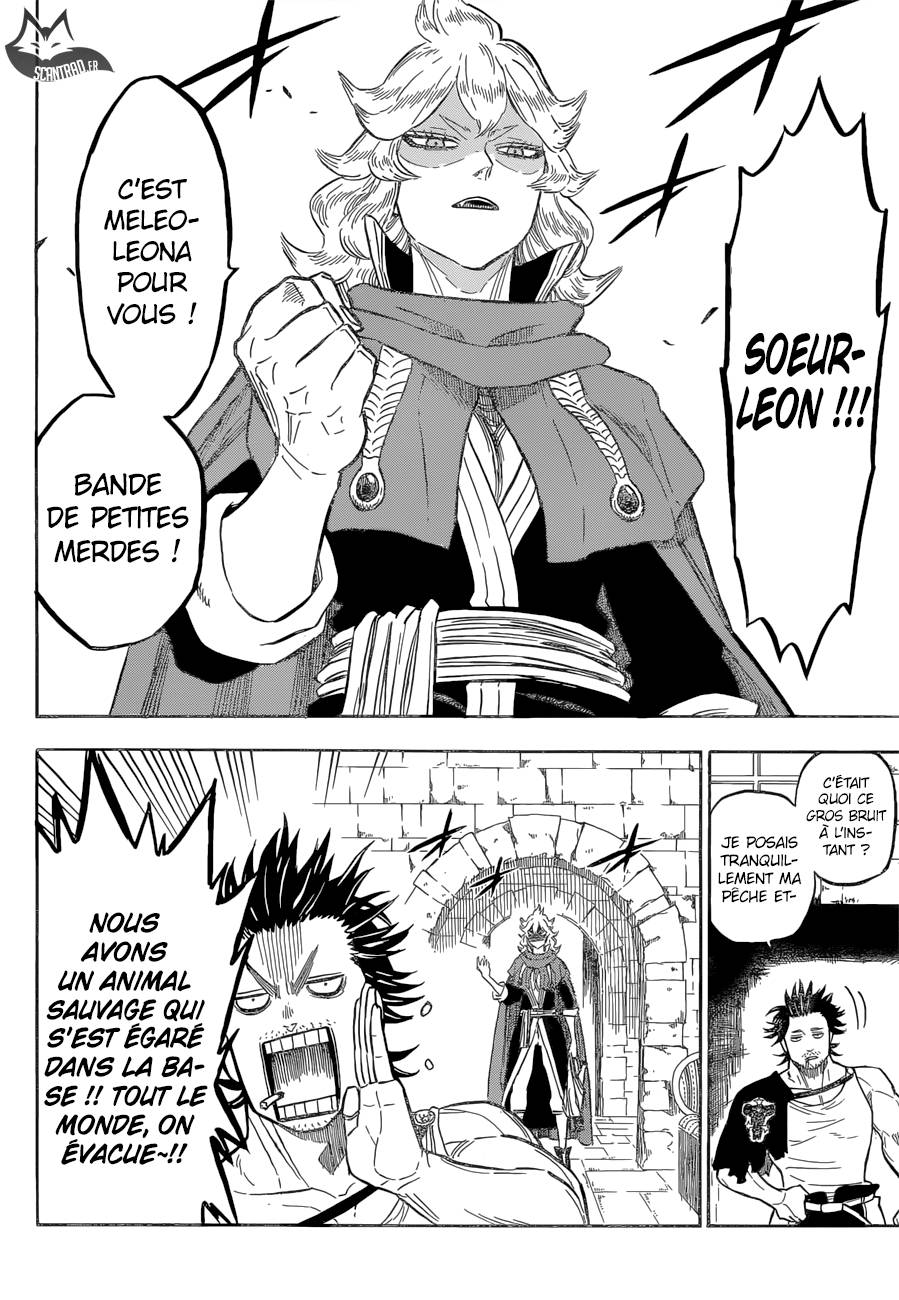 Lecture en ligne Black Clover 133 page 14