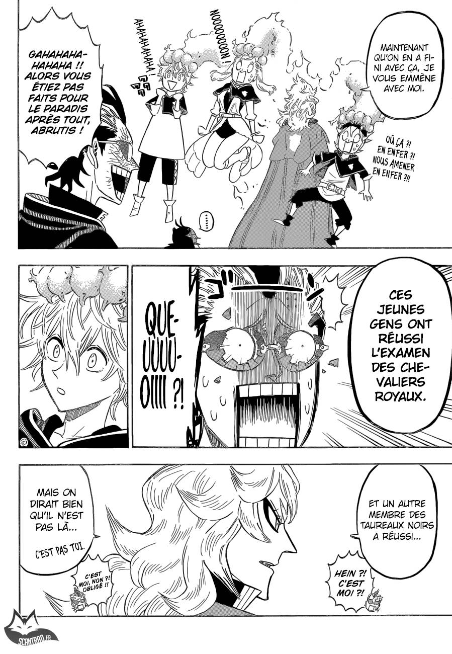 Lecture en ligne Black Clover 133 page 16