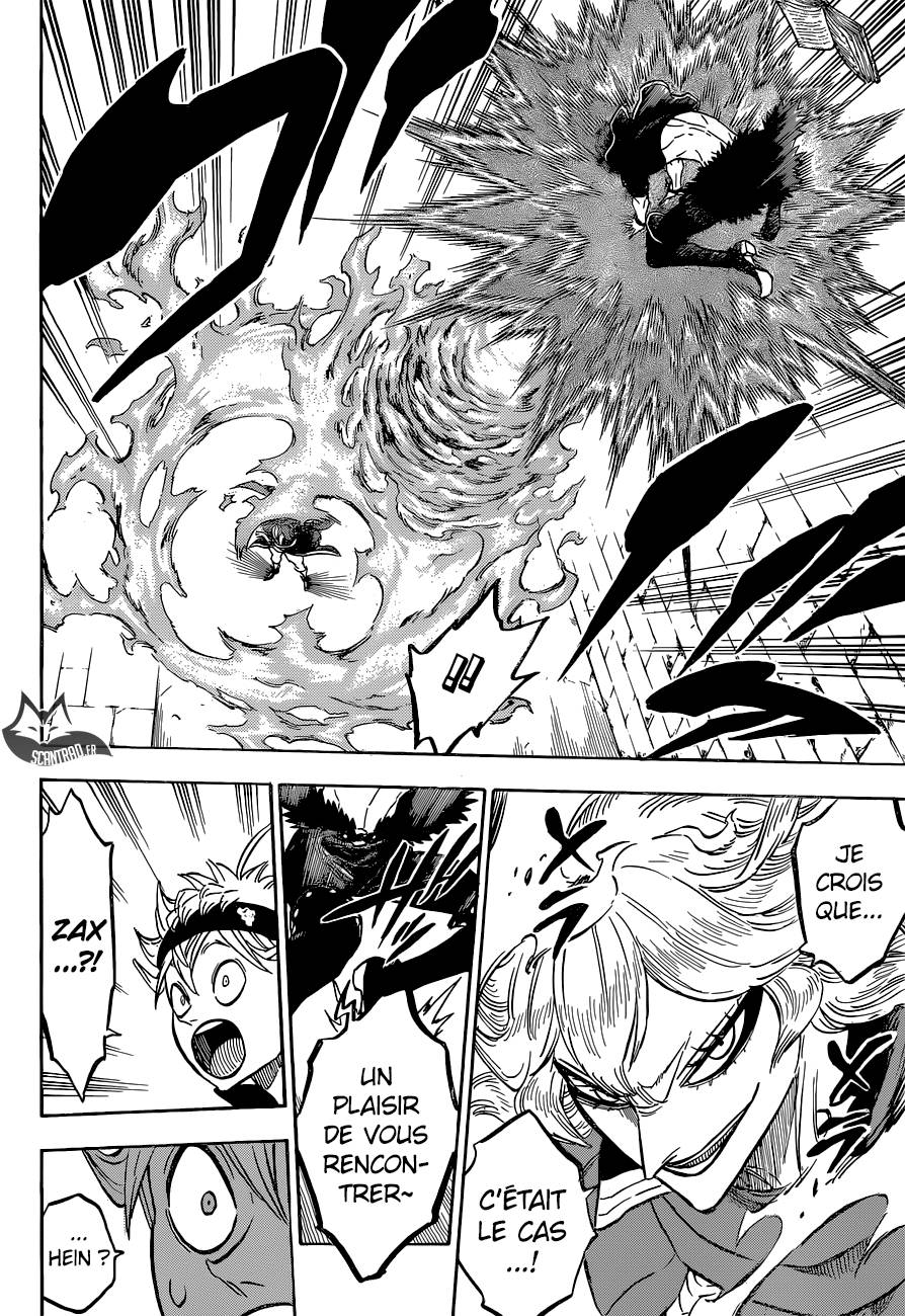 Lecture en ligne Black Clover 133 page 20