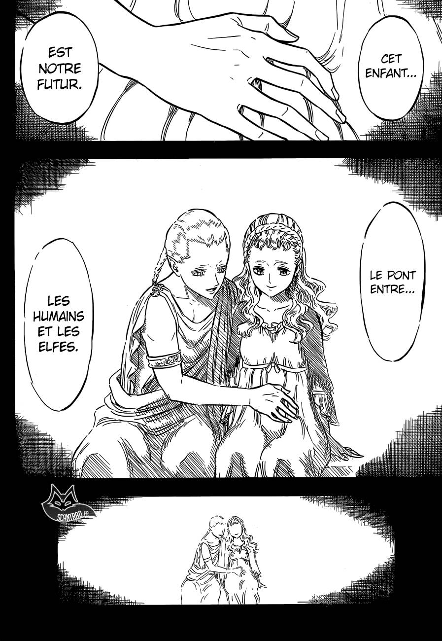 Lecture en ligne Black Clover 134 page 5
