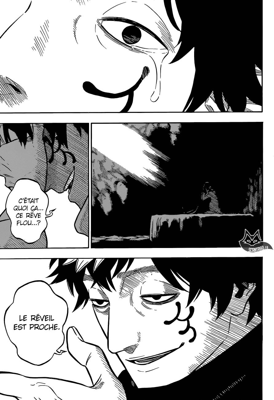 Lecture en ligne Black Clover 134 page 6