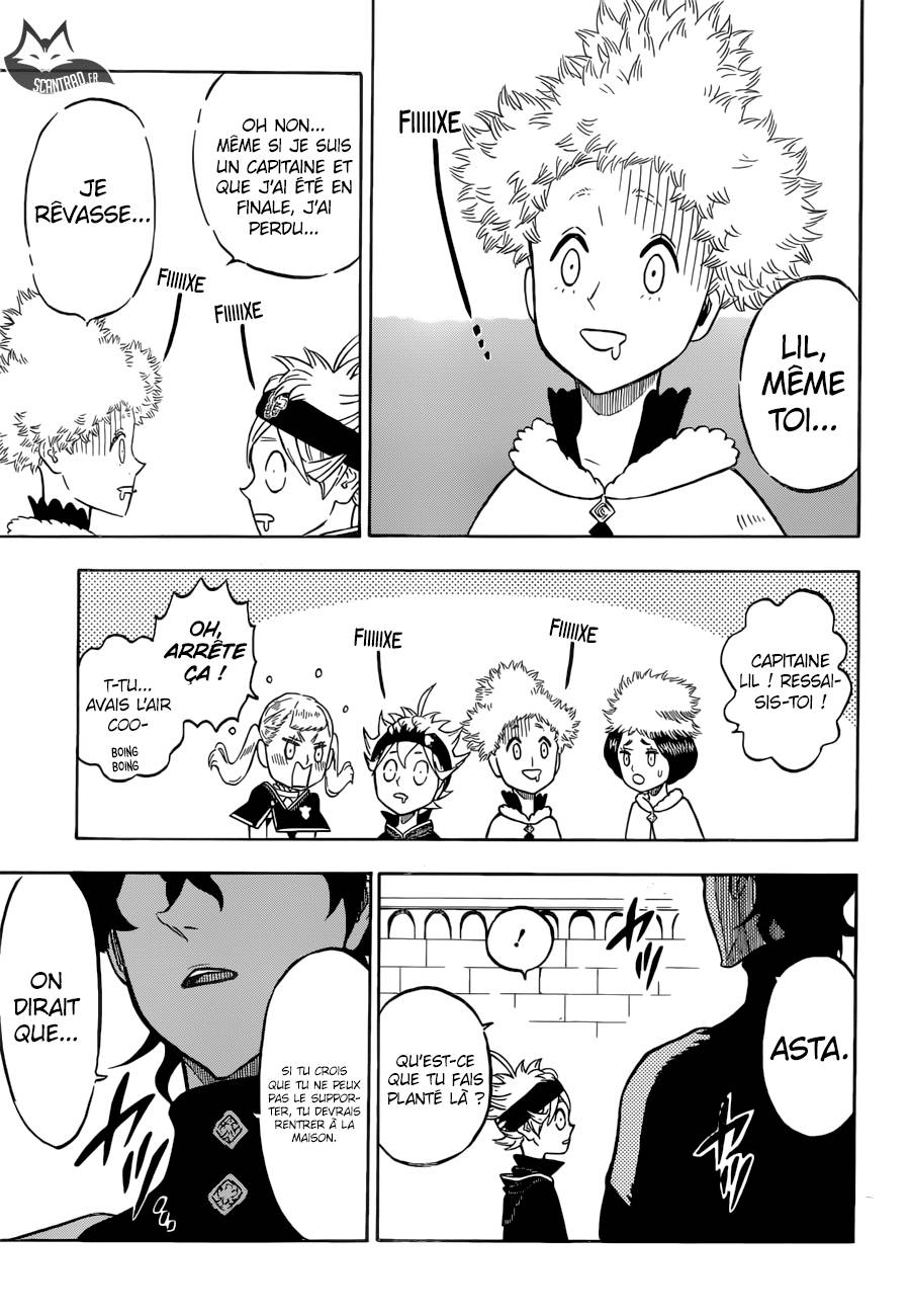 Lecture en ligne Black Clover 134 page 10