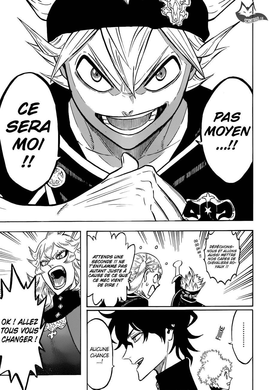 Lecture en ligne Black Clover 134 page 12