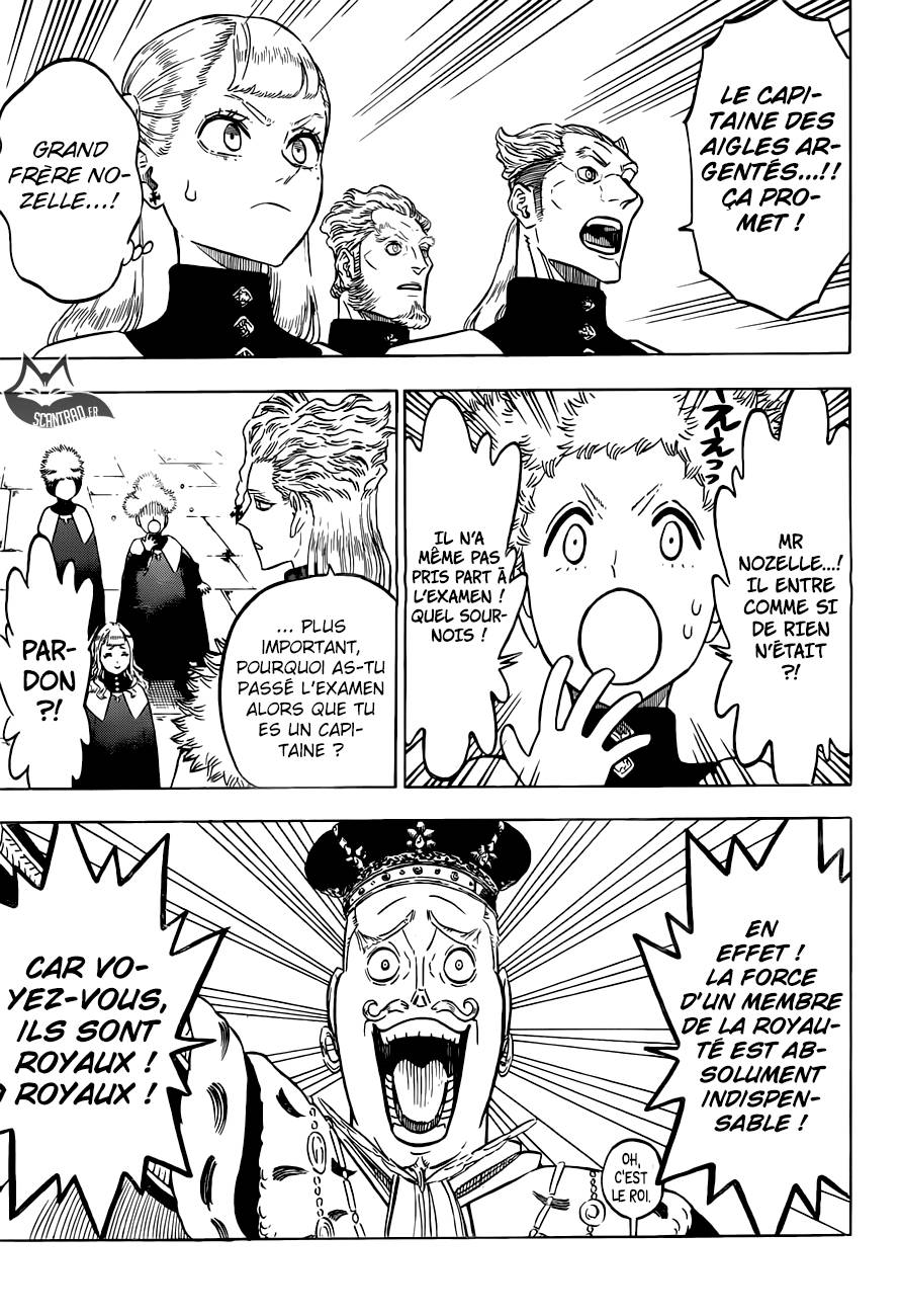 Lecture en ligne Black Clover 134 page 15