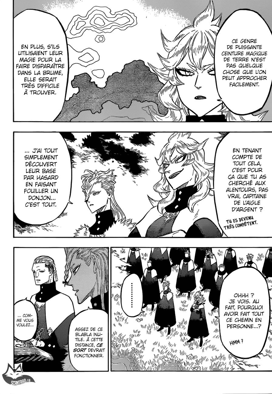Lecture en ligne Black Clover 135 page 3