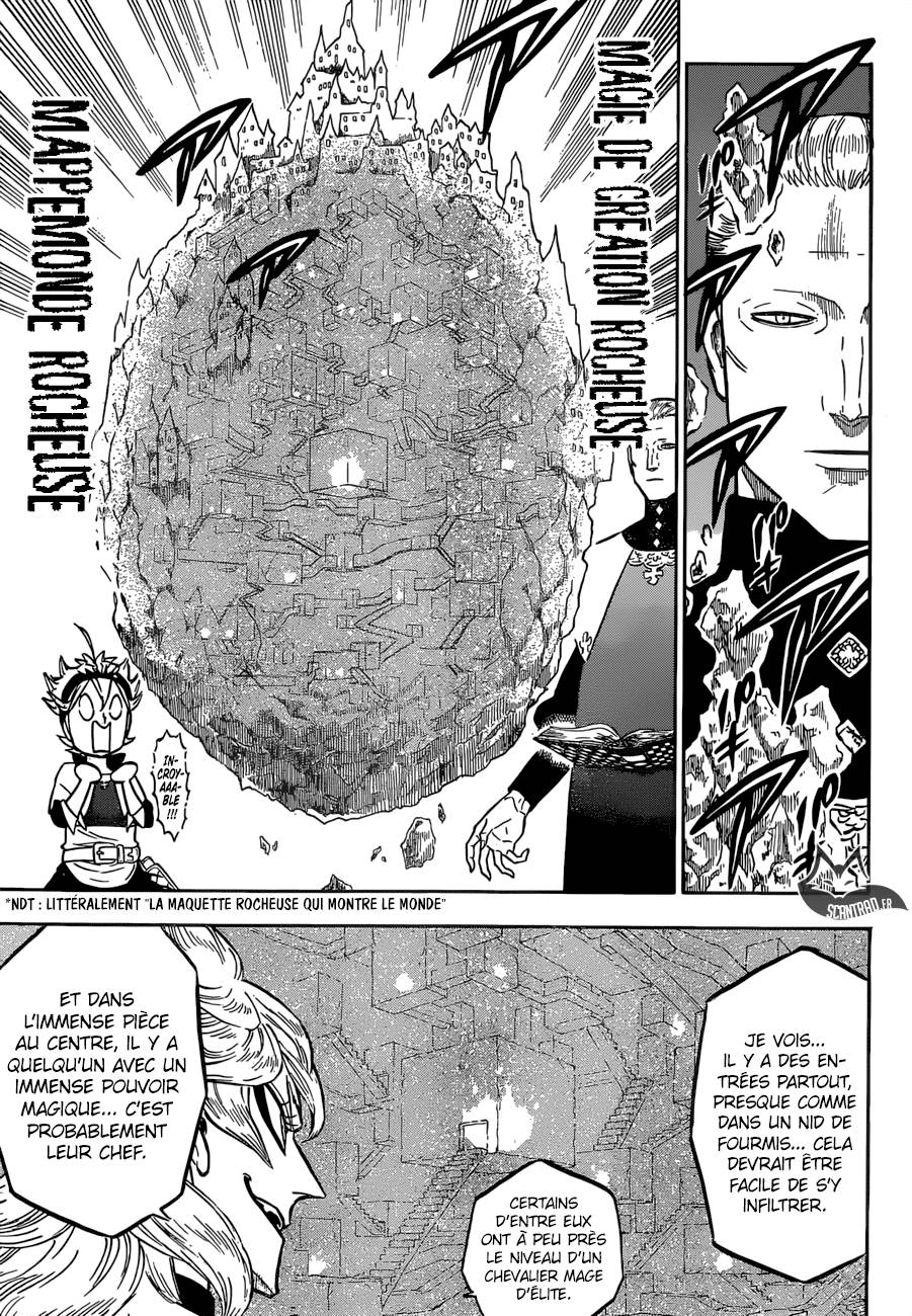 Lecture en ligne Black Clover 135 page 4