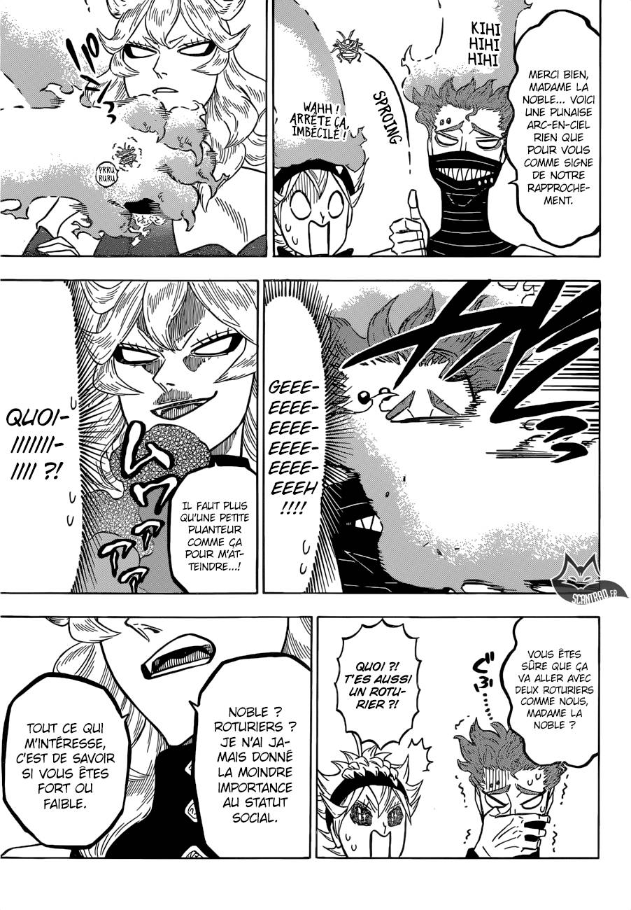 Lecture en ligne Black Clover 135 page 6