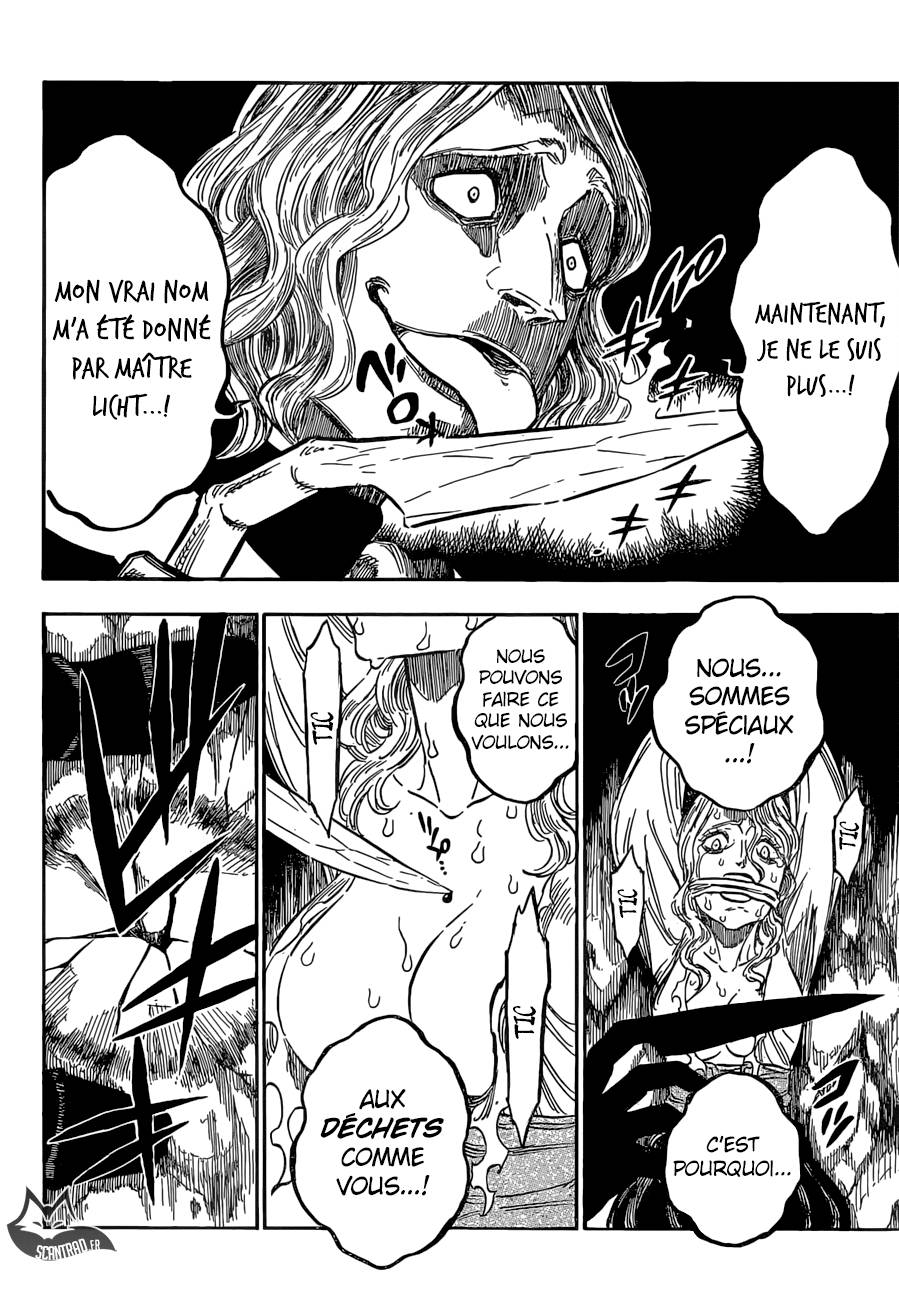 Lecture en ligne Black Clover 135 page 9