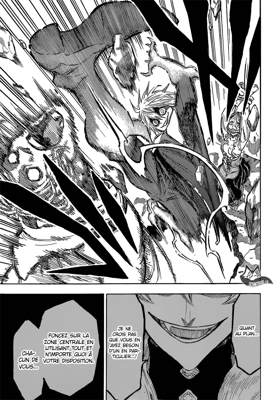 Lecture en ligne Black Clover 135 page 10