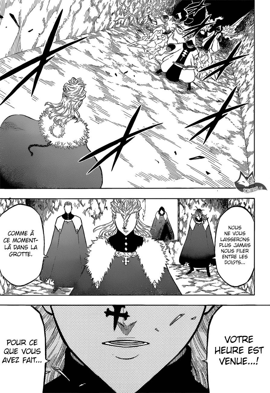 Lecture en ligne Black Clover 135 page 13