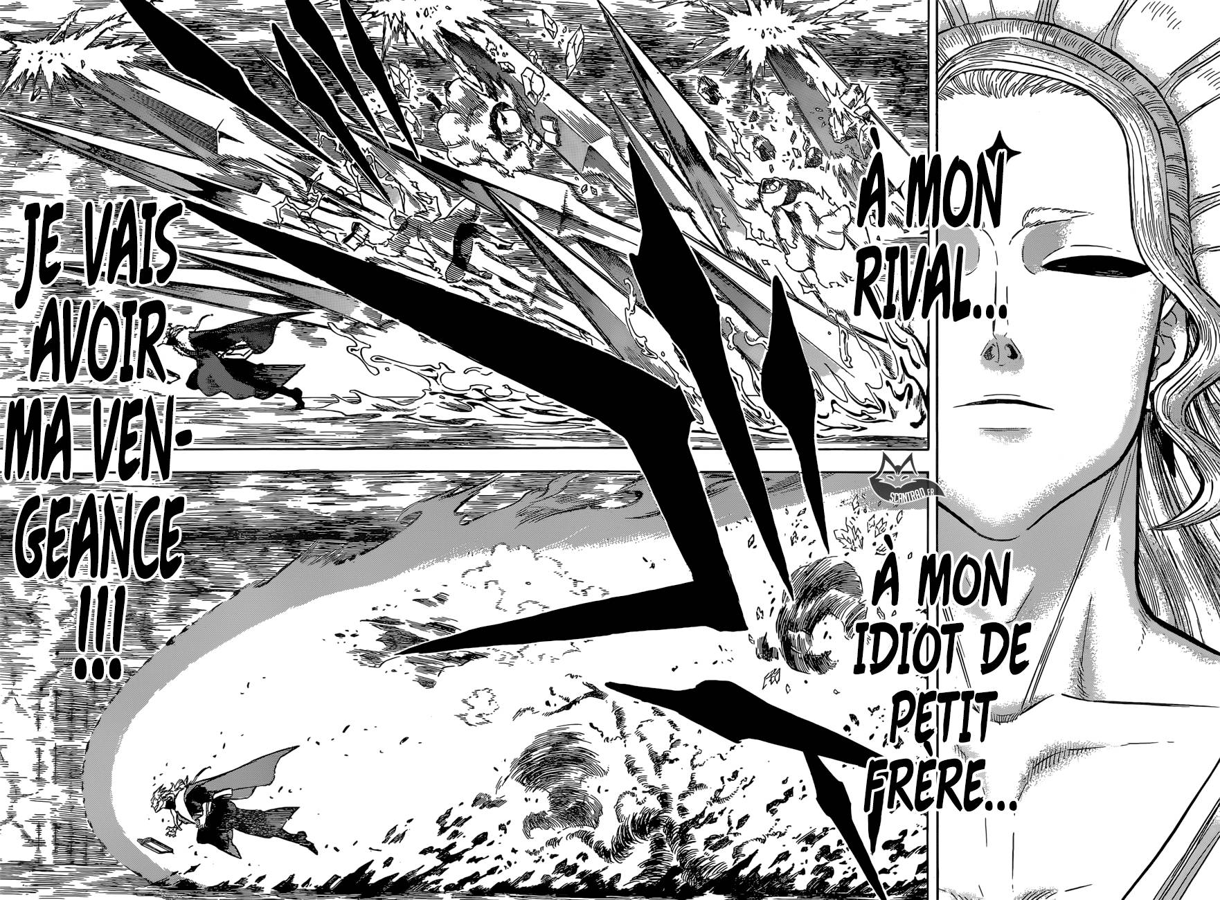 Lecture en ligne Black Clover 135 page 14