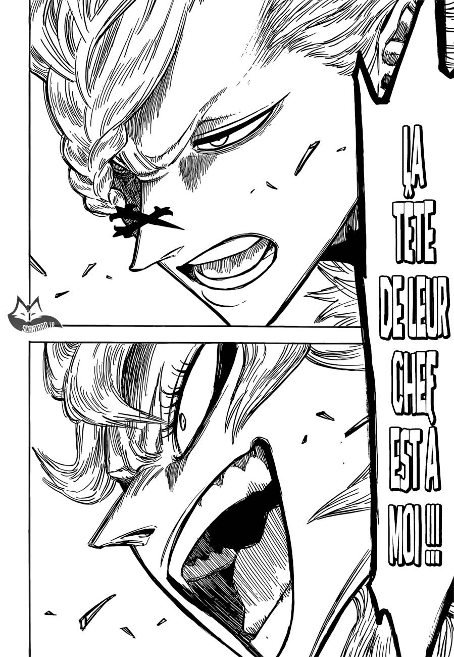 Lecture en ligne Black Clover 135 page 15