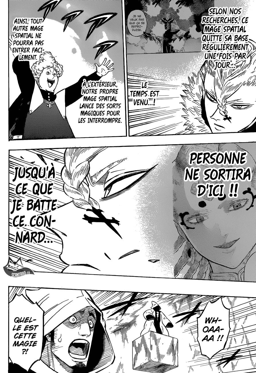 Lecture en ligne Black Clover 136 page 3