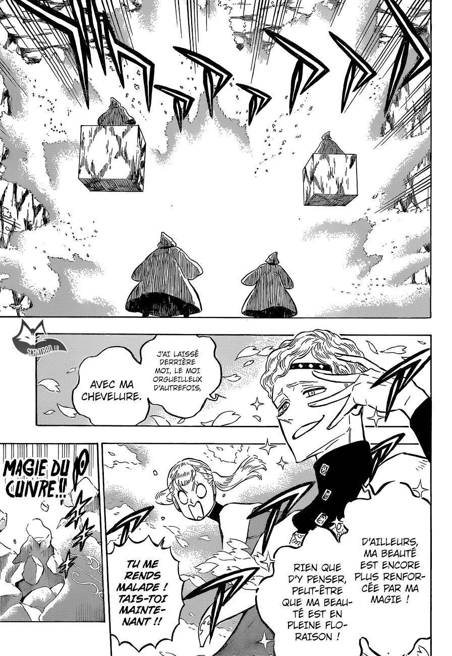 Lecture en ligne Black Clover 136 page 4
