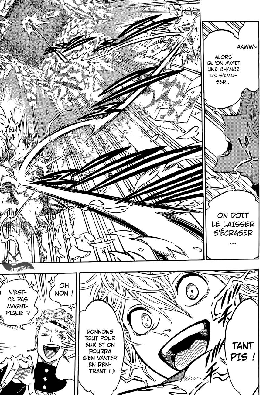 Lecture en ligne Black Clover 136 page 6