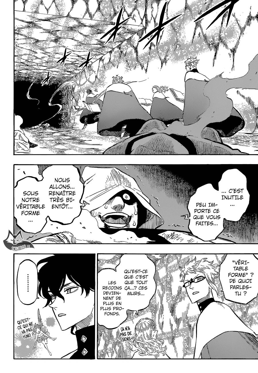 Lecture en ligne Black Clover 136 page 7