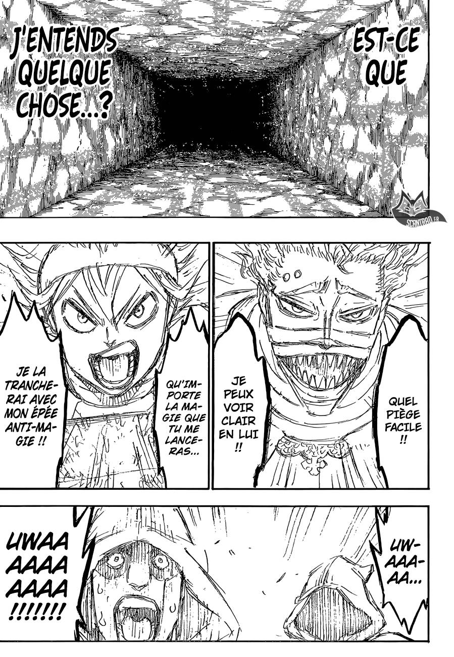 Lecture en ligne Black Clover 136 page 8