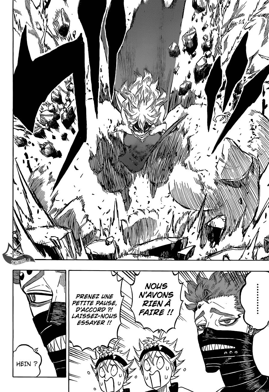 Lecture en ligne Black Clover 136 page 9