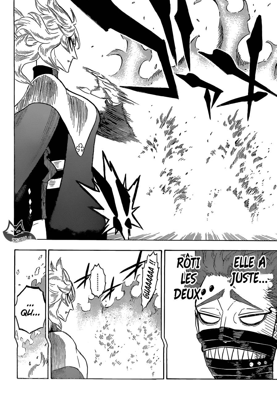 Lecture en ligne Black Clover 136 page 11