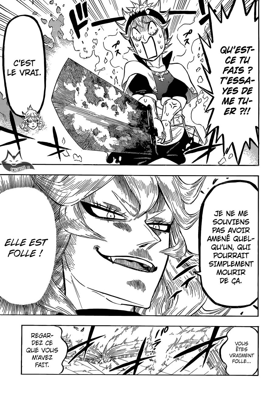 Lecture en ligne Black Clover 136 page 12