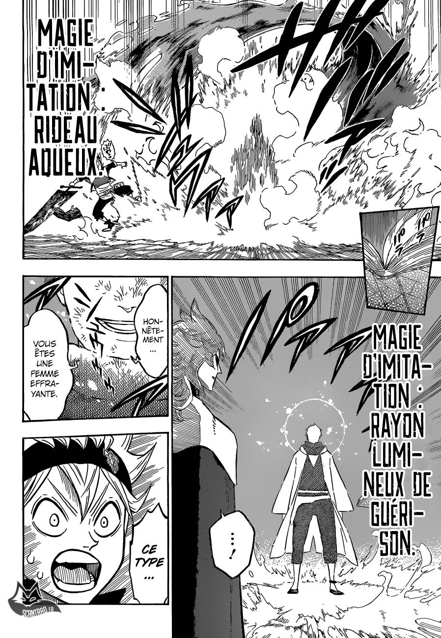 Lecture en ligne Black Clover 136 page 13