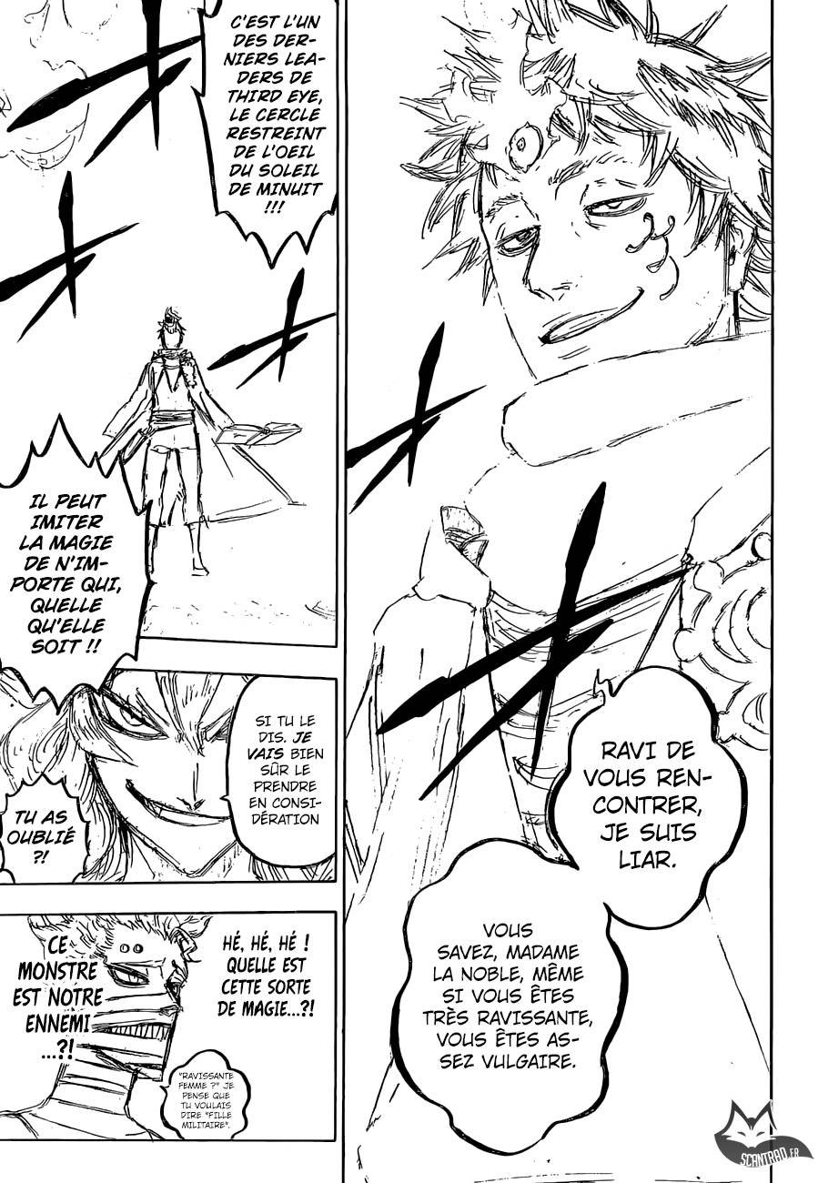 Lecture en ligne Black Clover 136 page 14