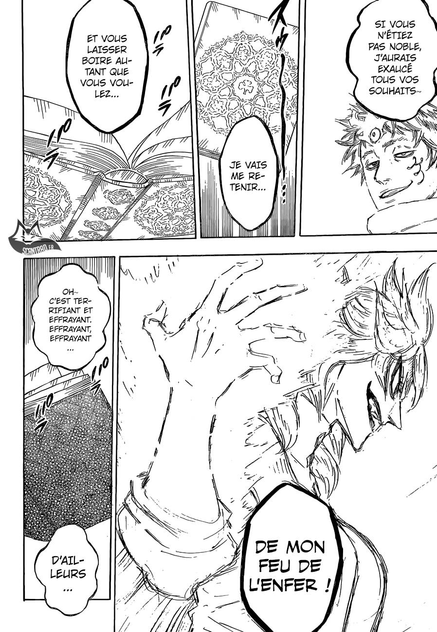 Lecture en ligne Black Clover 136 page 15