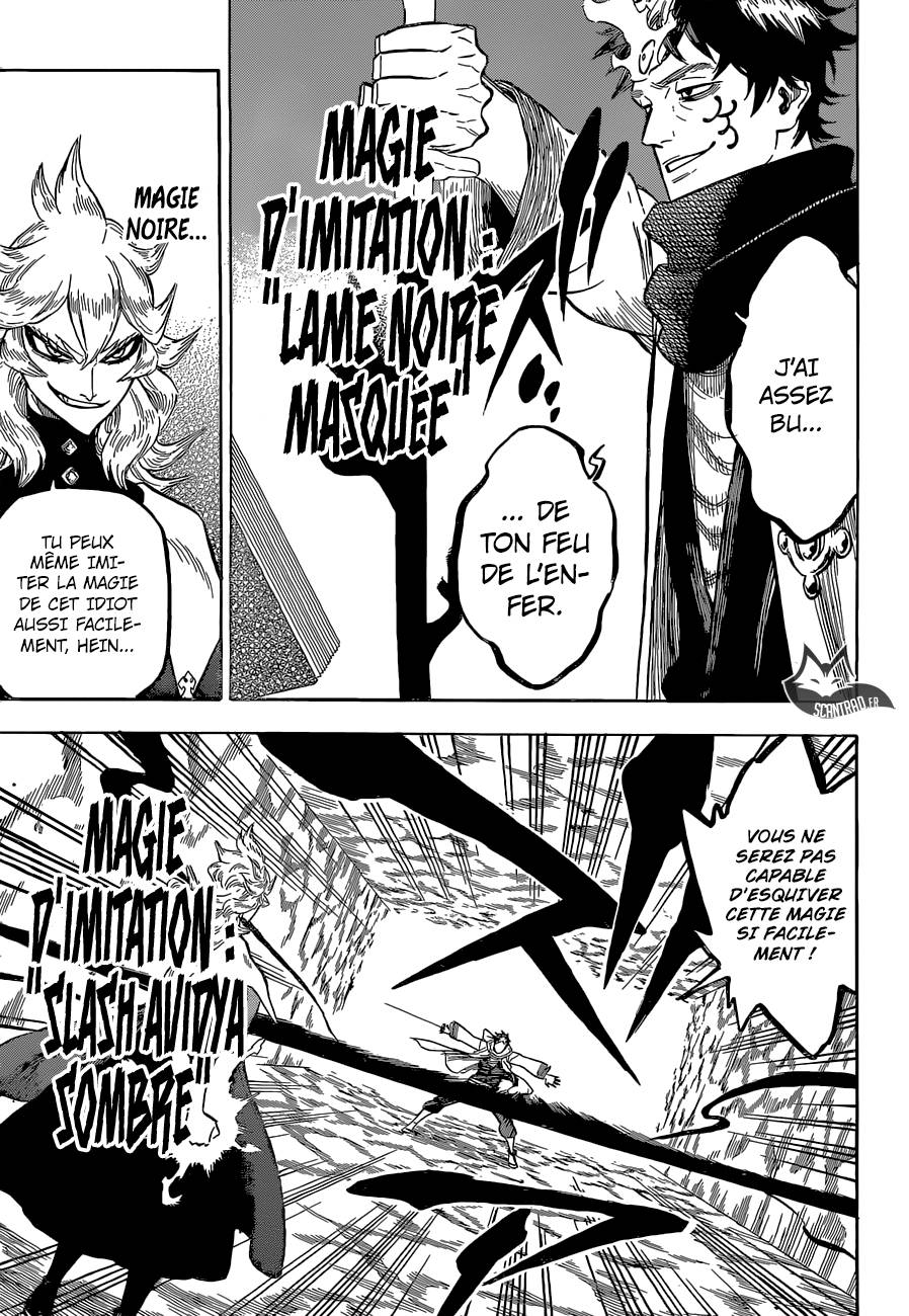 Lecture en ligne Black Clover 136 page 16