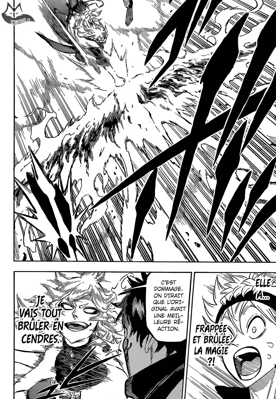 Lecture en ligne Black Clover 136 page 17