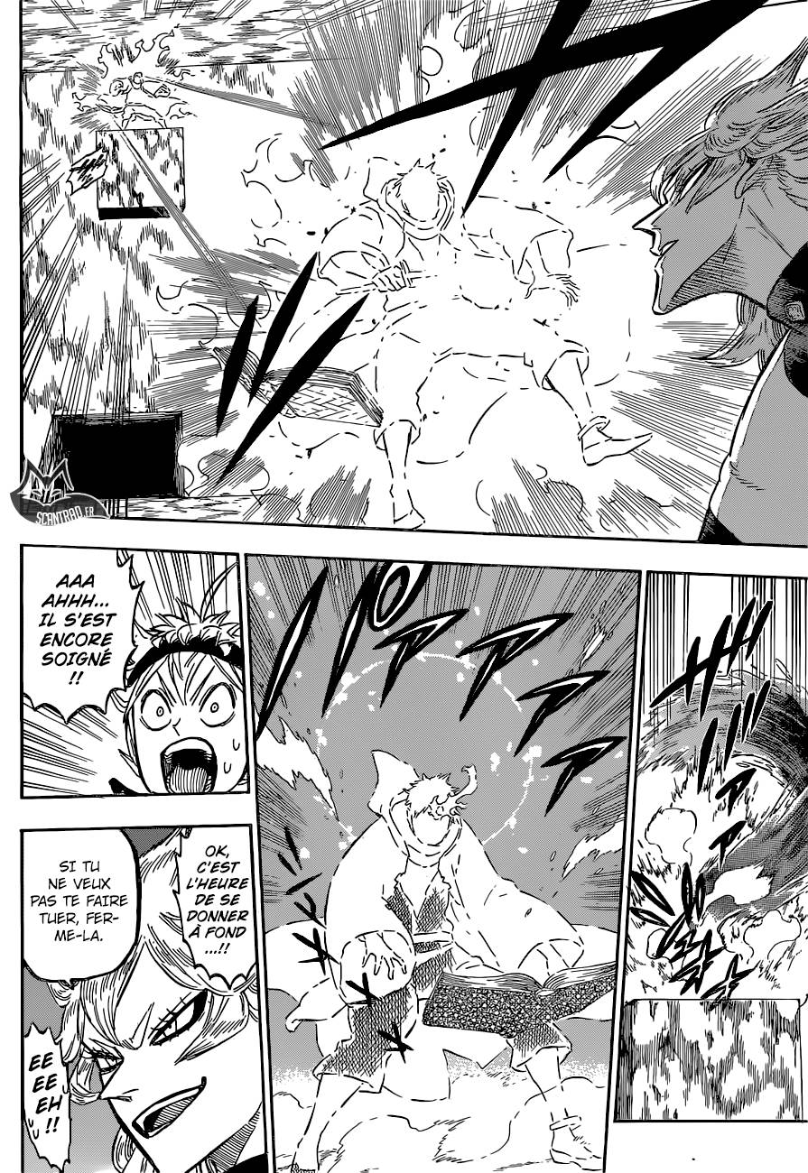 Lecture en ligne Black Clover 137 page 3