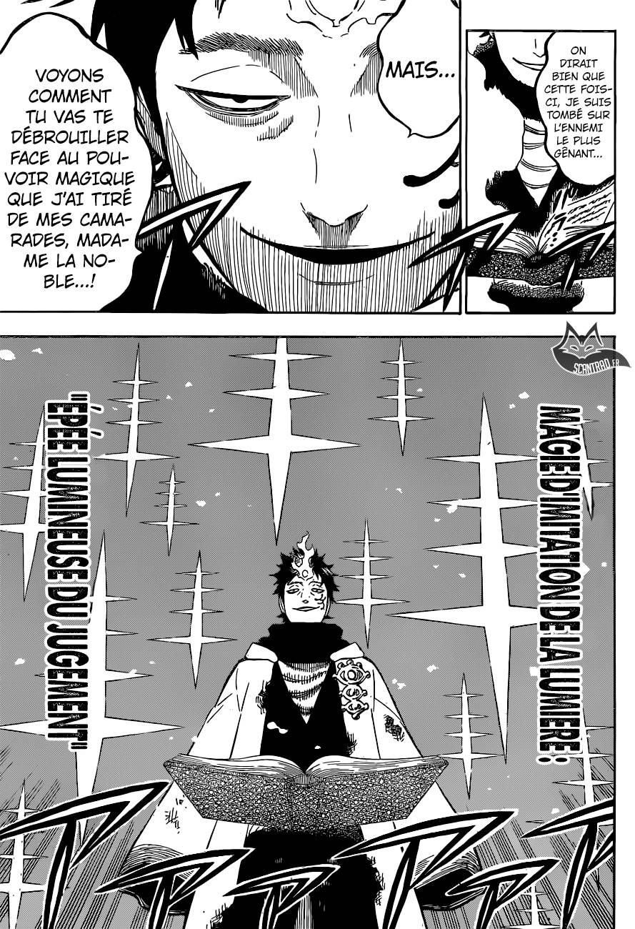 Lecture en ligne Black Clover 137 page 4