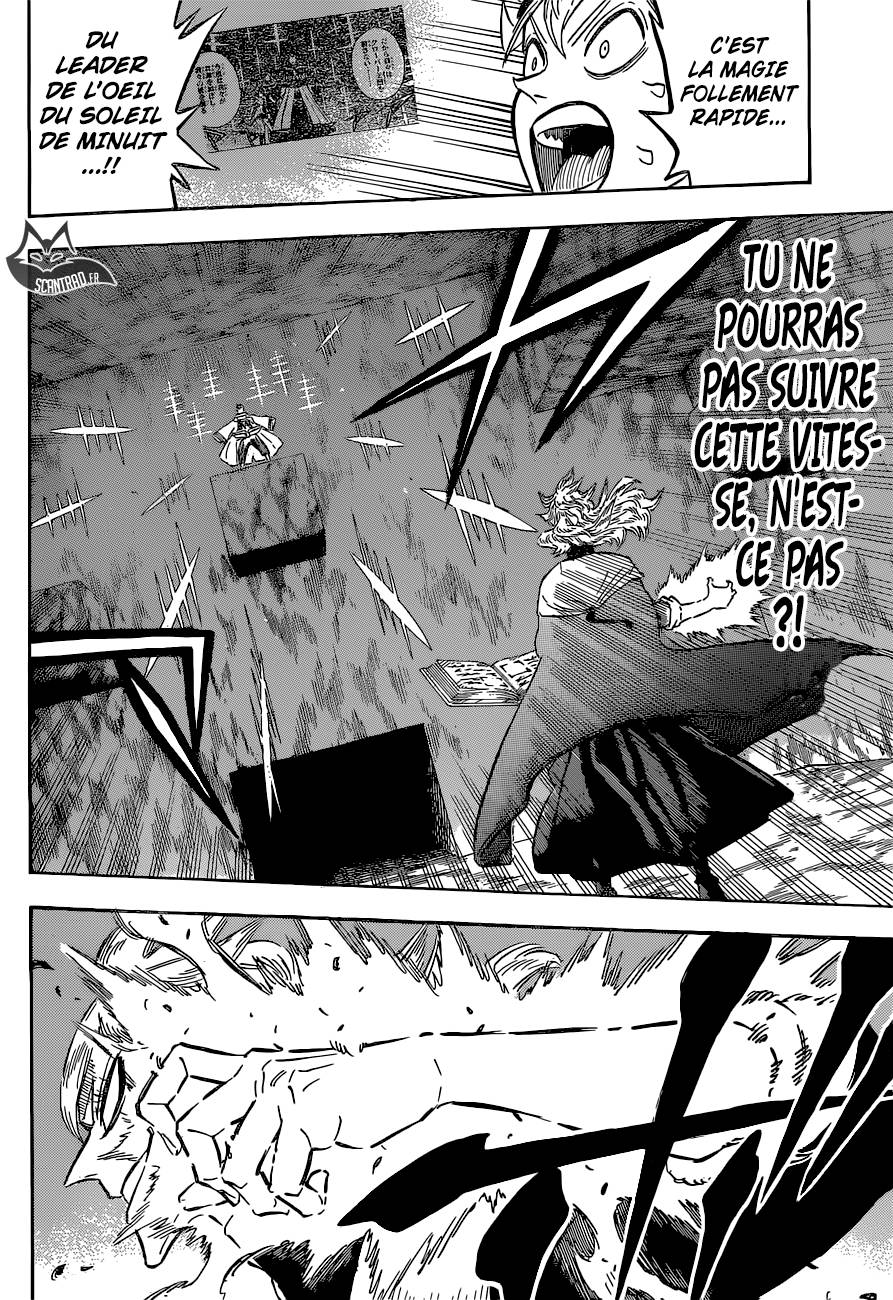 Lecture en ligne Black Clover 137 page 5