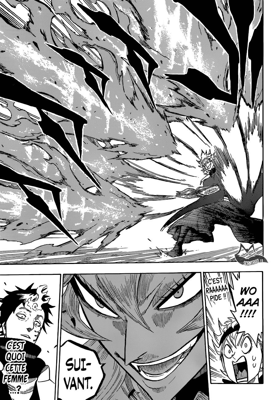 Lecture en ligne Black Clover 137 page 6