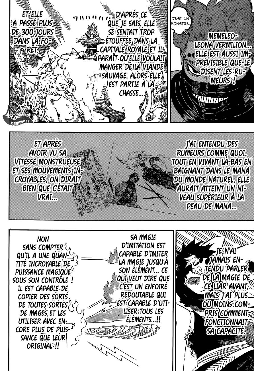 Lecture en ligne Black Clover 137 page 10