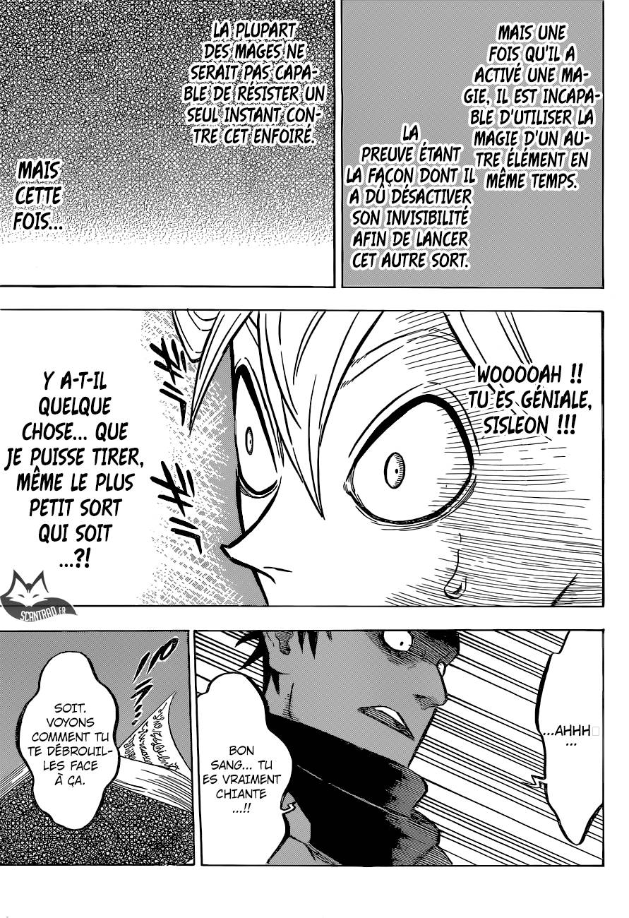 Lecture en ligne Black Clover 137 page 11