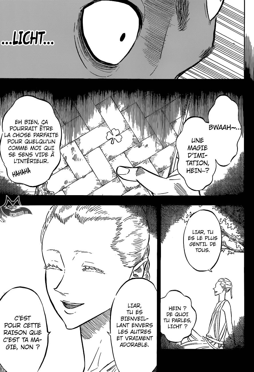 Lecture en ligne Black Clover 137 page 13