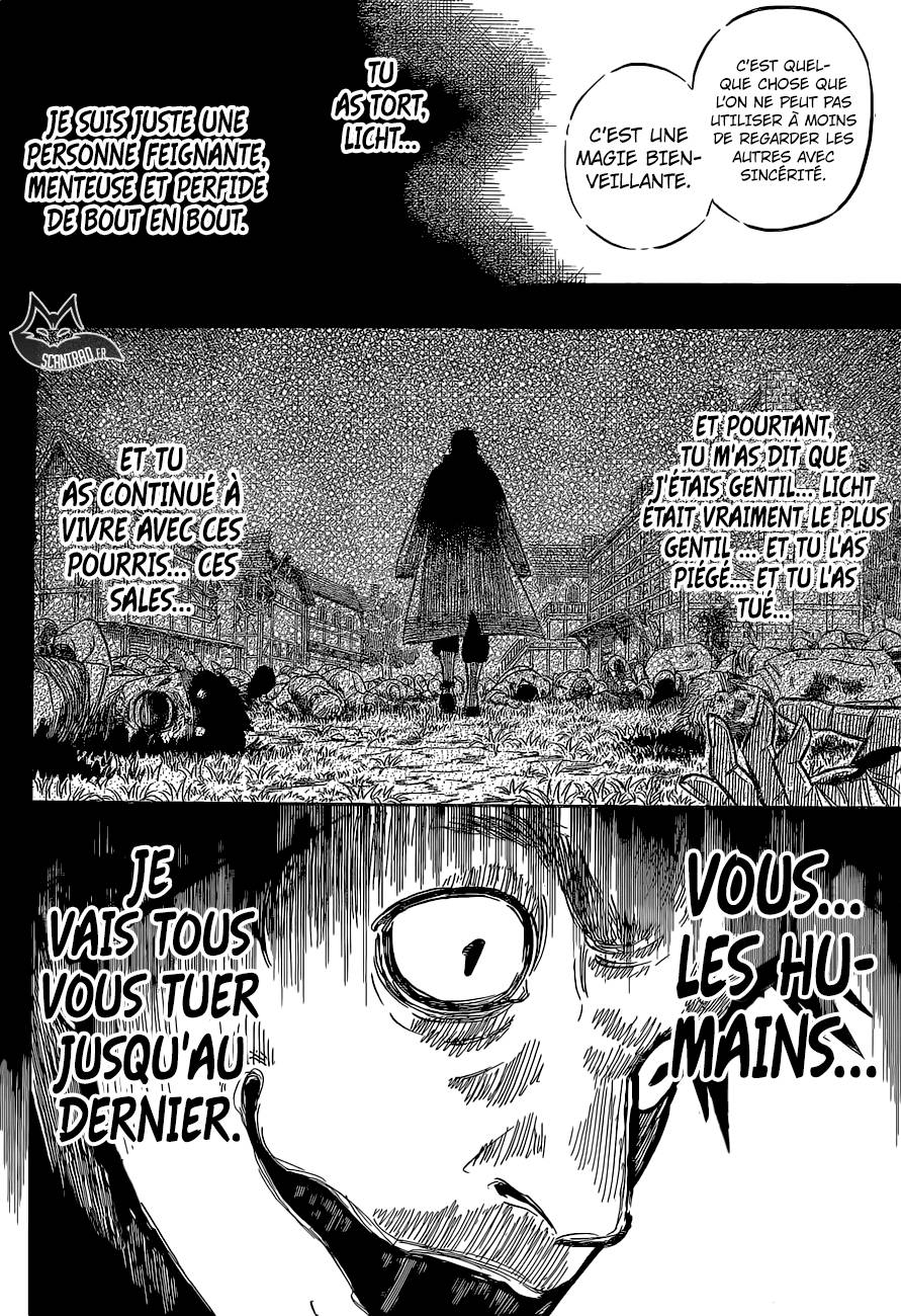 Lecture en ligne Black Clover 137 page 14