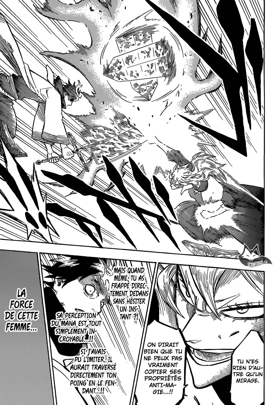 Lecture en ligne Black Clover 137 page 15
