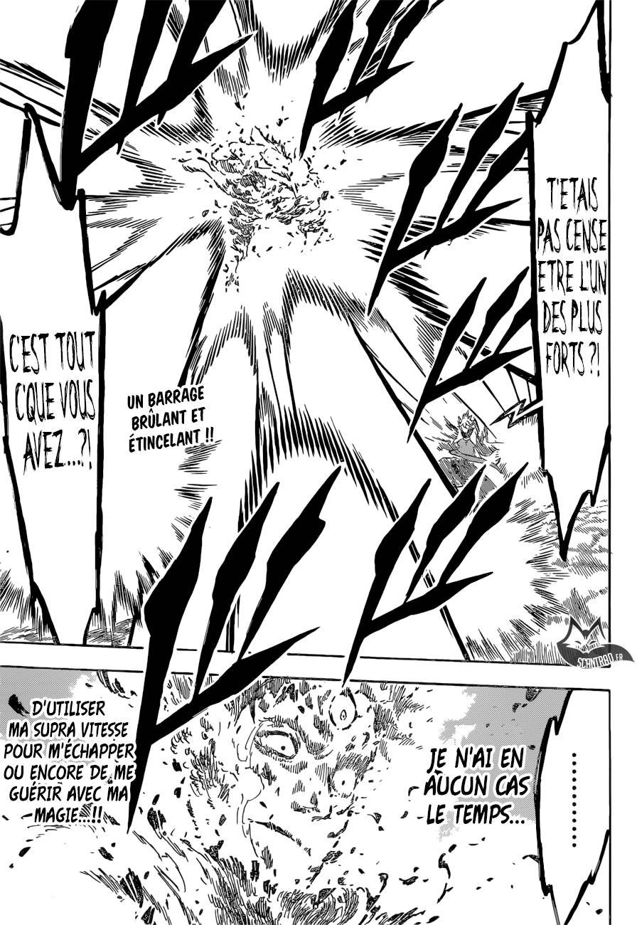 Lecture en ligne Black Clover 138 page 3
