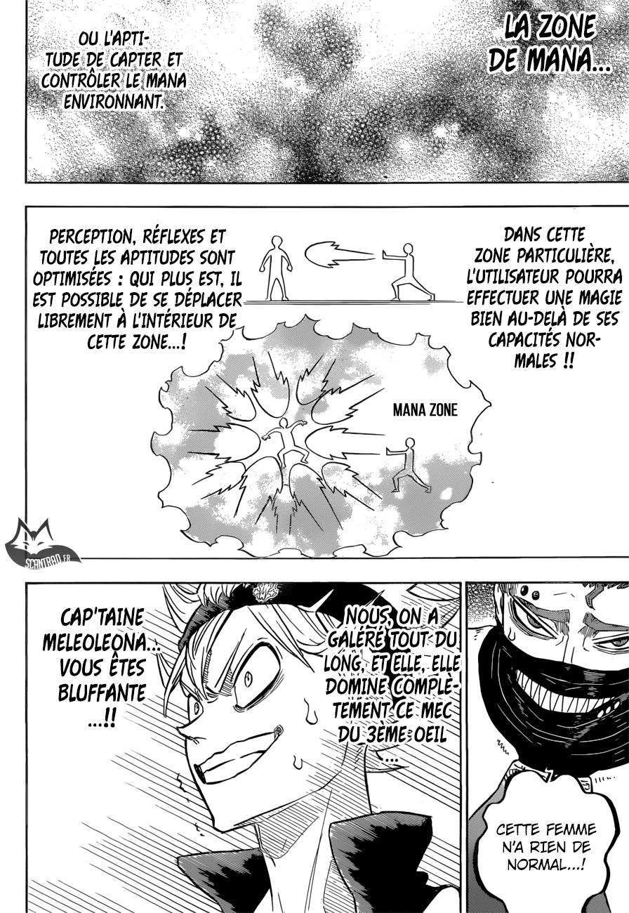 Lecture en ligne Black Clover 138 page 4