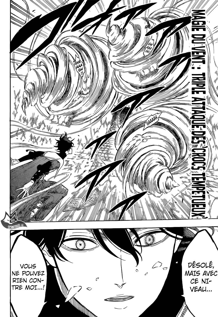 Lecture en ligne Black Clover 138 page 6