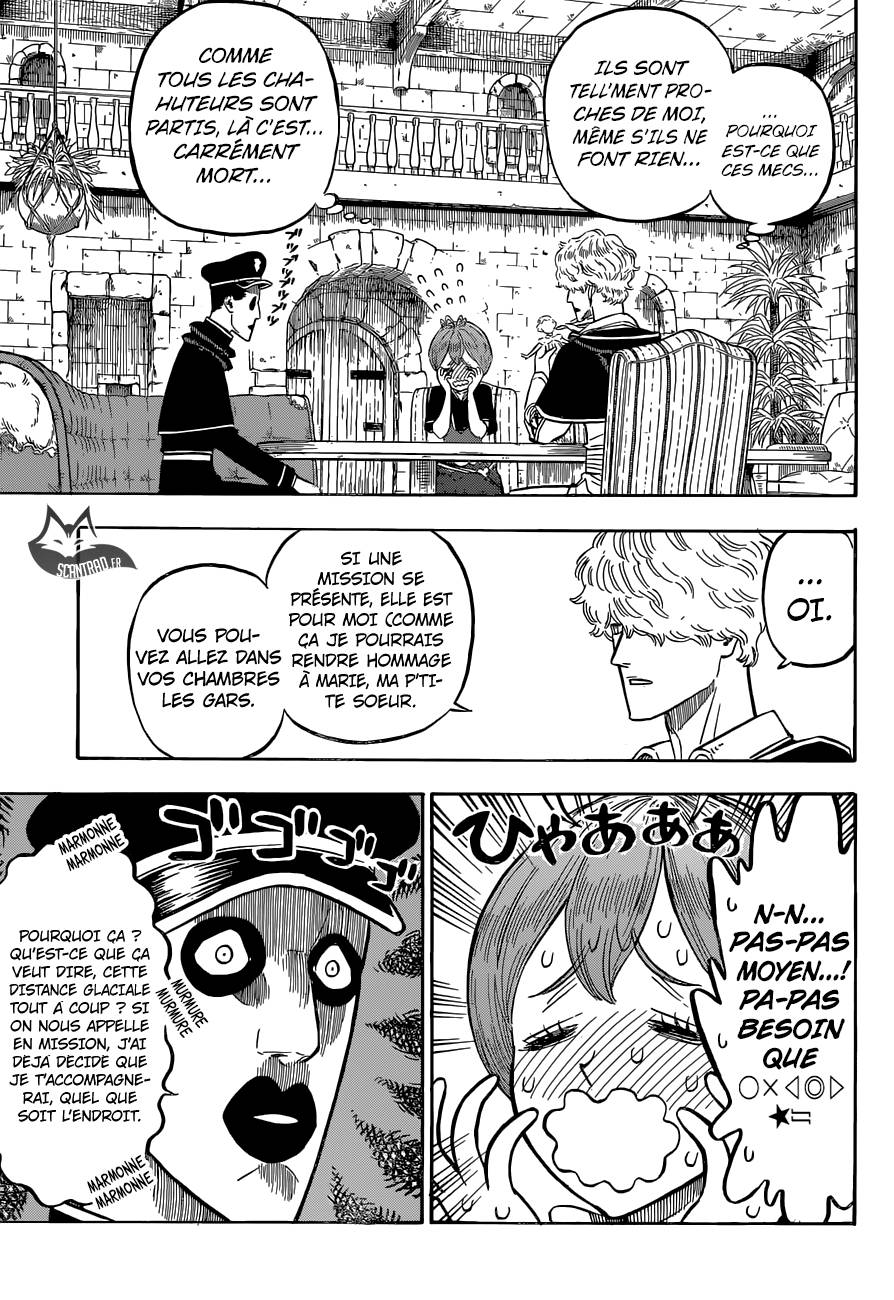 Lecture en ligne Black Clover 138 page 9