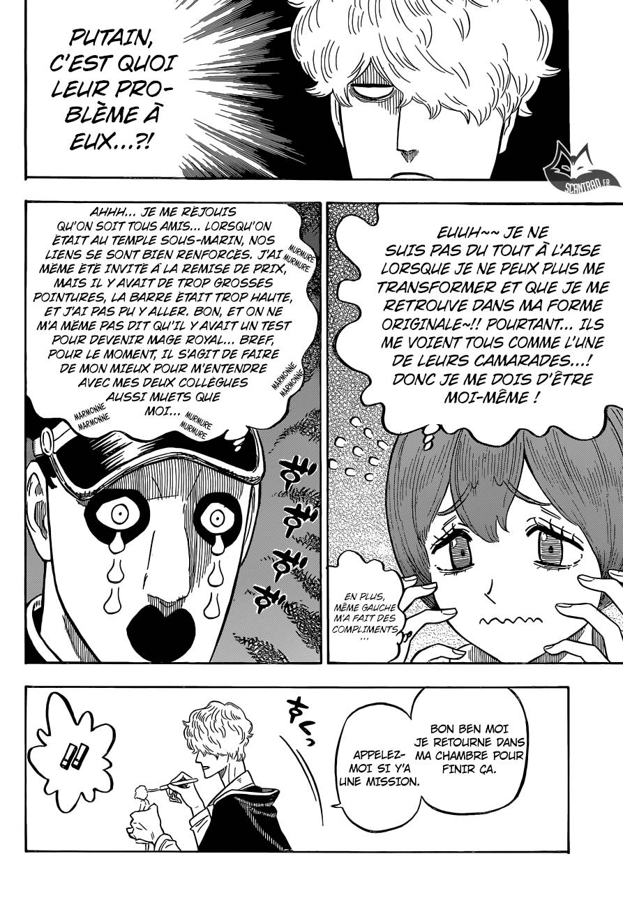Lecture en ligne Black Clover 138 page 10