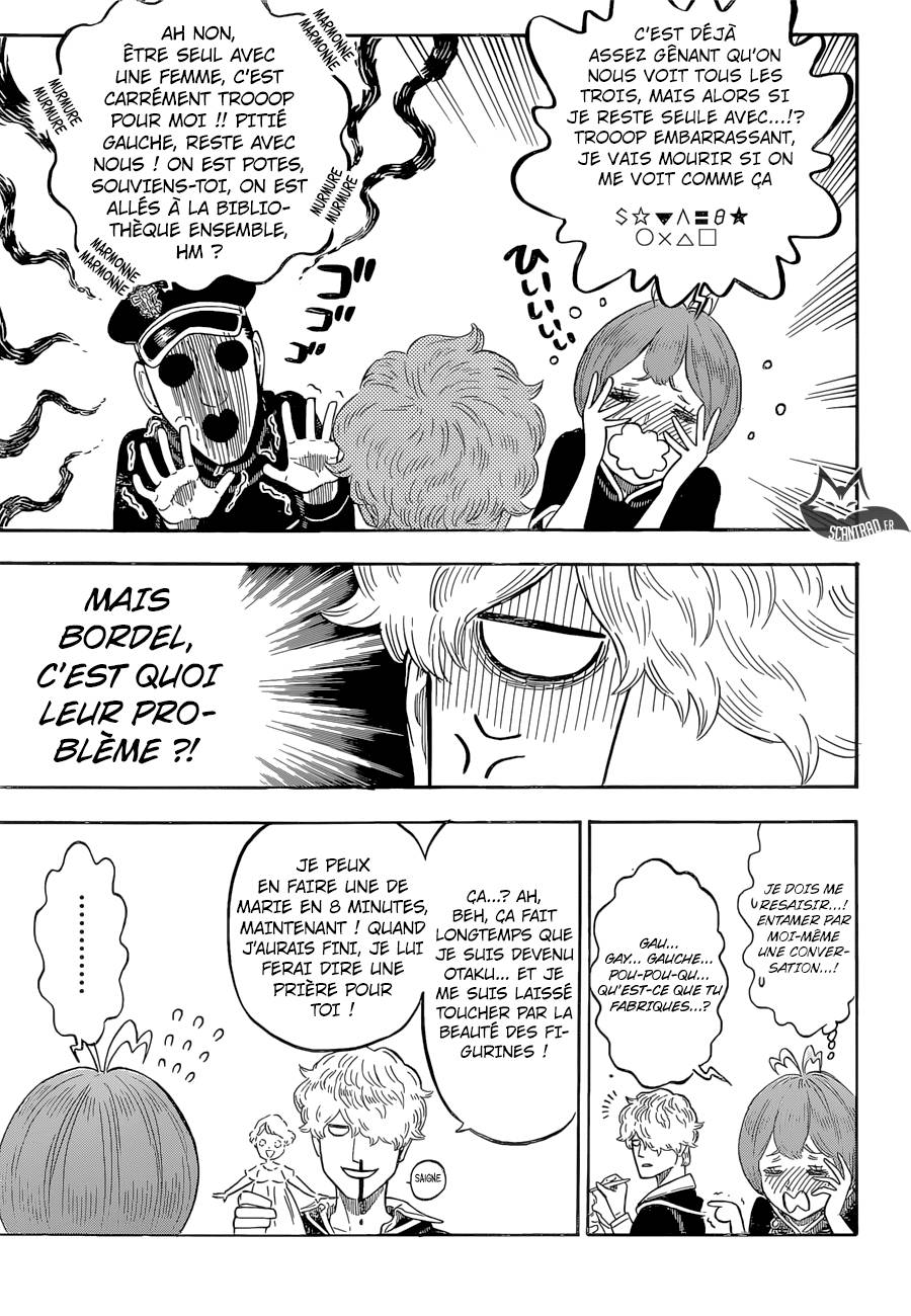 Lecture en ligne Black Clover 138 page 11