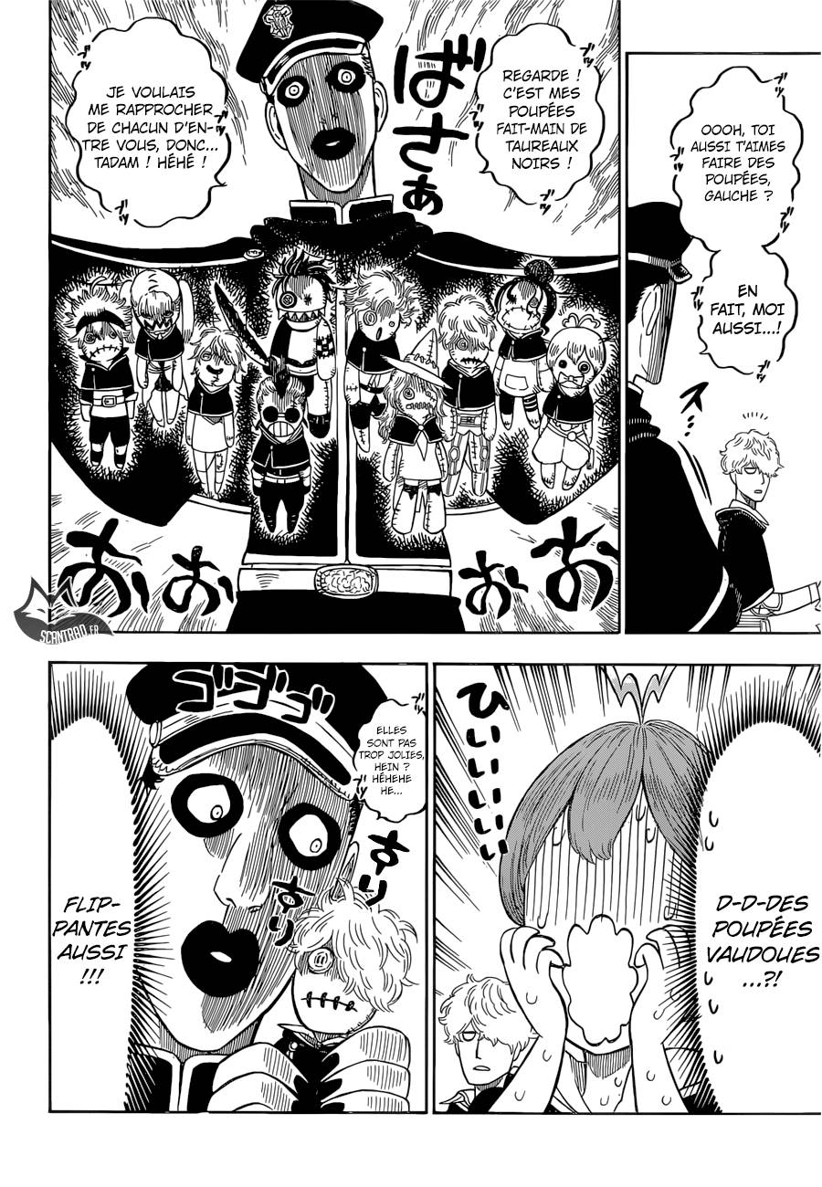Lecture en ligne Black Clover 138 page 12