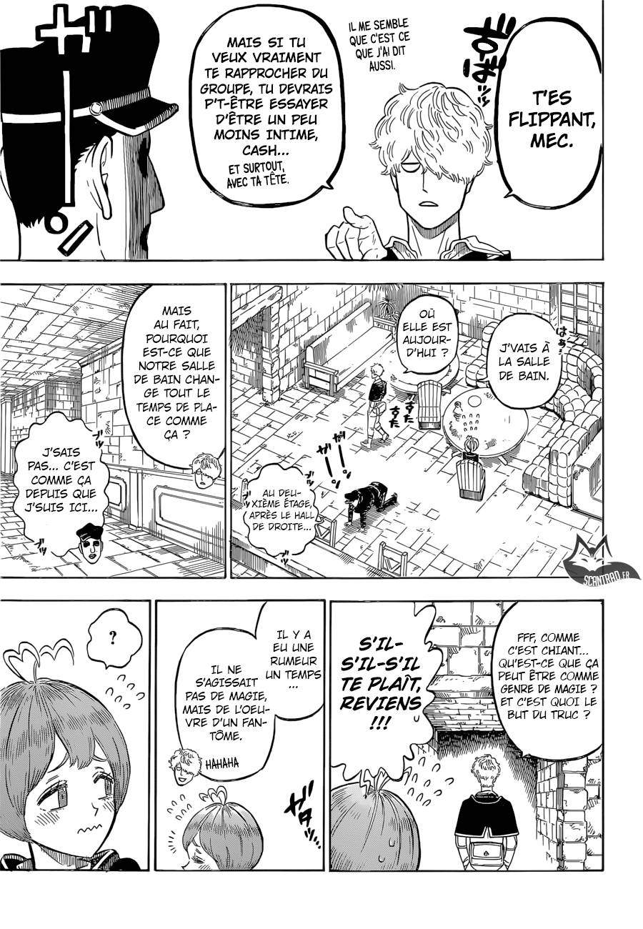 Lecture en ligne Black Clover 138 page 13