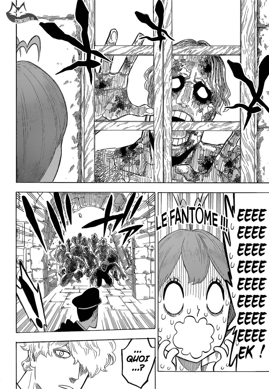 Lecture en ligne Black Clover 138 page 14