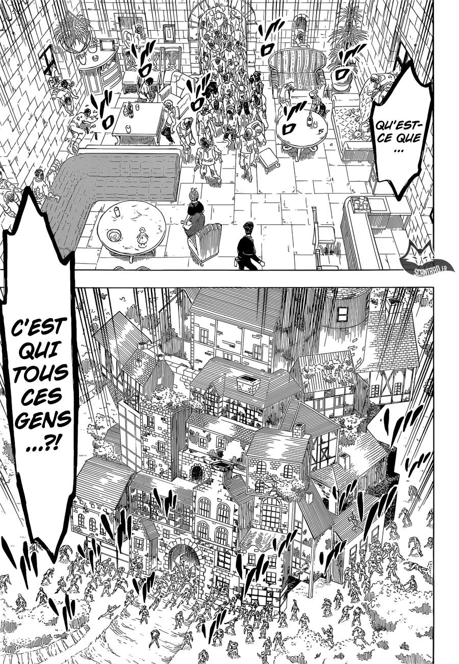 Lecture en ligne Black Clover 138 page 15