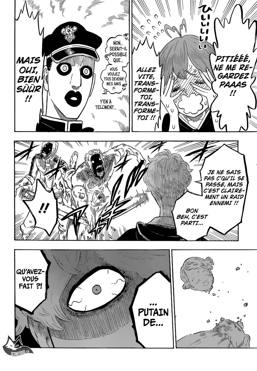Lecture en ligne Black Clover 138 page 16